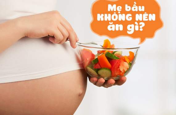 Những trái cây mẹ bầu không nên ăn nhiều khi mang thai