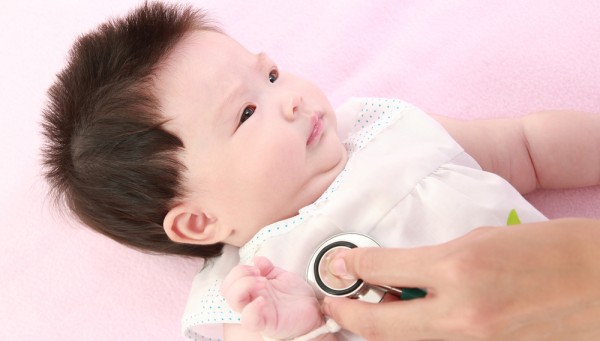 Phòng tránh viêm phổi cho trẻ sơ sinh