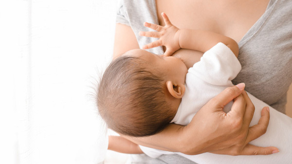 Phòng tránh viêm phổi cho trẻ sơ sinh