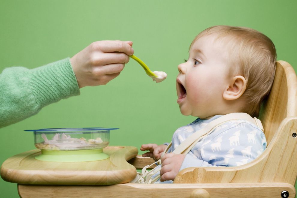 Khắc phục chứng biếng ăn ở trẻ