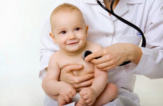 Dấu hiệu viêm phổi nặng ở trẻ nhỏ