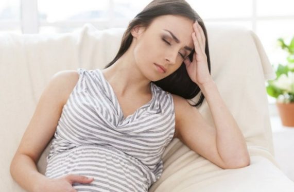 Mẹ bầu bị cúm có nguy hiểm không?