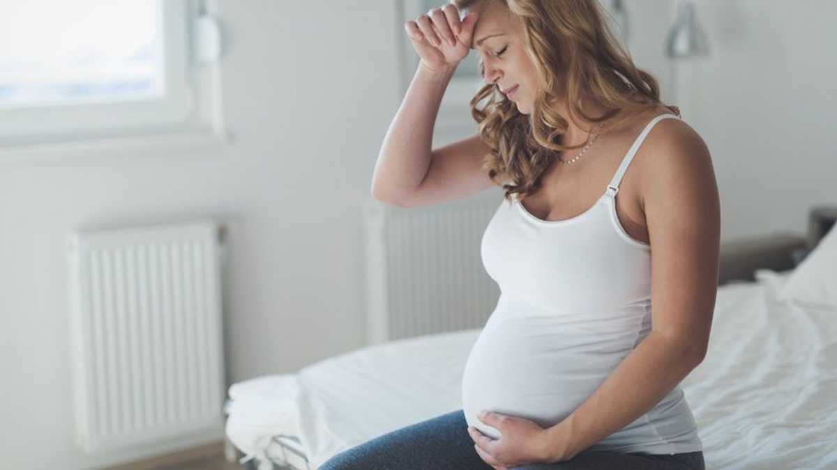 Tiêm uốn ván khi mang thai
